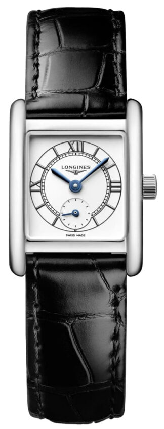 Reloj de pulso Longines dama Gris  L52004752