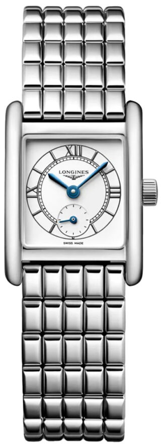 Reloj de pulso Longines dama Gris  L52004756