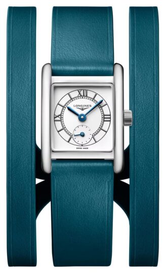 Reloj de pulso Longines dama Blanco L52004759