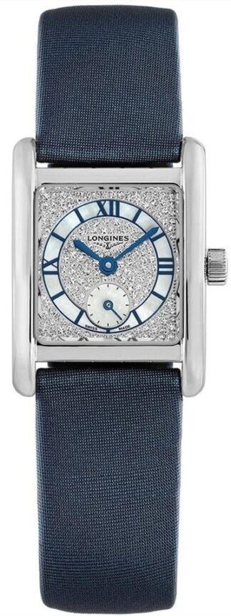 Reloj de pulso Longines Dama Gris  L52004872