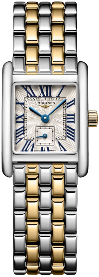 Reloj de pulso Longines Dama Gris  L52005707