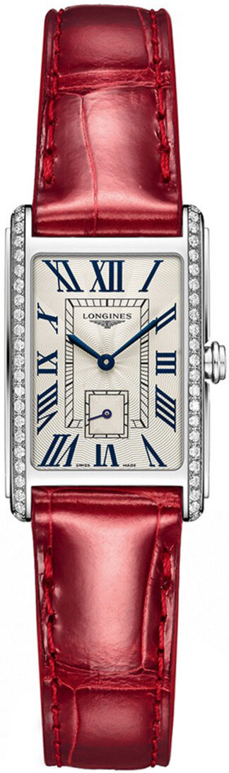 Reloj de pulso Longines Dama Gris  L52550715