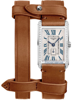 Reloj de pulso Longines Dama Blanco L5255071B