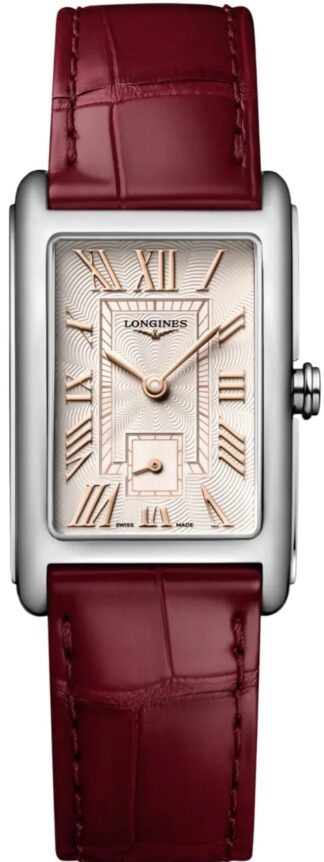 Reloj de pulso Longines Dama rosa  L55124282