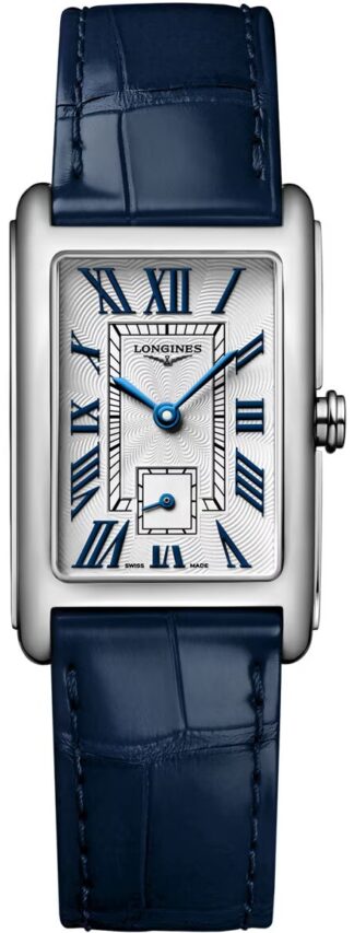 Reloj de pulso Longines Dama Gris  L55124702