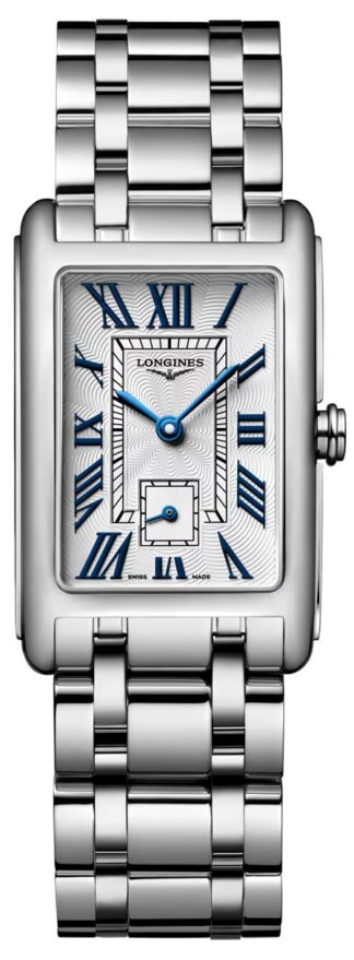 Reloj de pulso Longines Dama Gris  L55124706