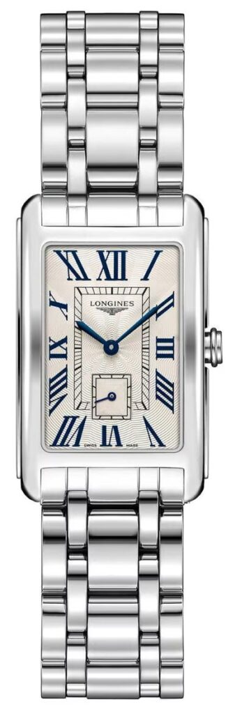 Reloj de pulso Longines dama Blanco L55124716