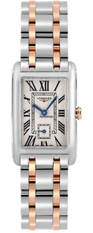 Reloj de pulso Longines Dama Gris  L55125717