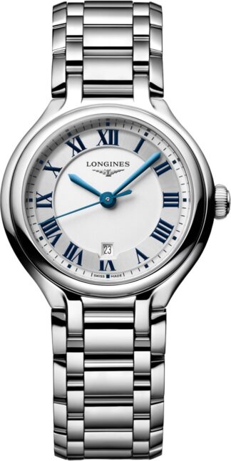 Reloj de pulso Longines Dama Gris  L81234716