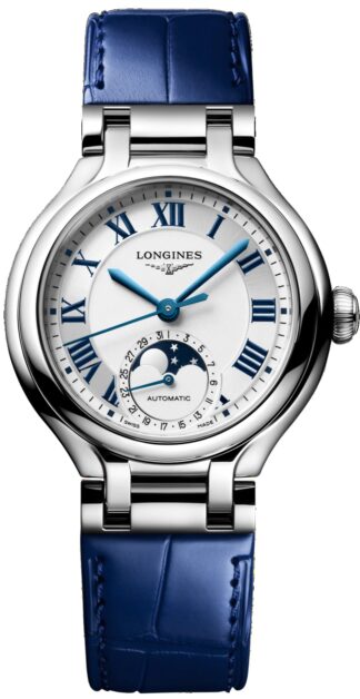 Reloj de pulso Longines Dama Gris  L81264712