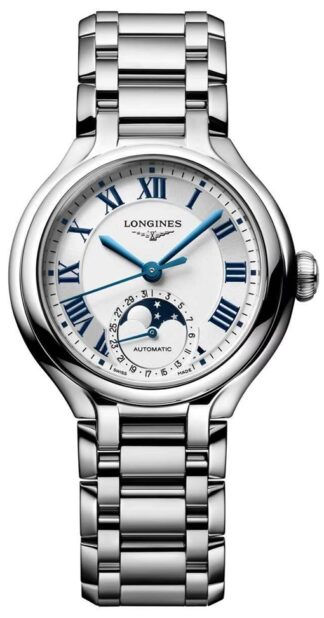 Reloj de pulso Longines Dama Gris  L81264716