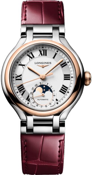 Reloj de pulso Longines Dama Gris  L81265712