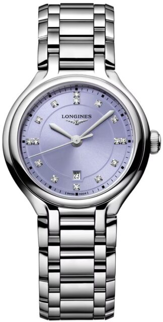 Reloj de pulso Longines Dama Morado L81424076