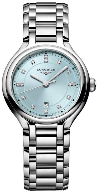 Reloj de pulso Longines Dama Azul  L81424976