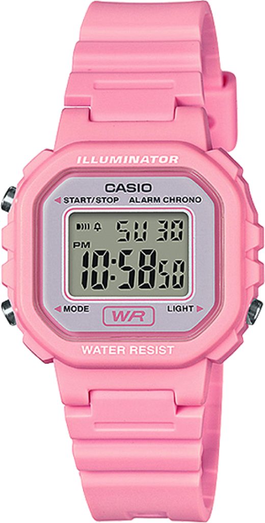 Reloj de pulso Casio dama Dorado LA-20WH-4A1CF