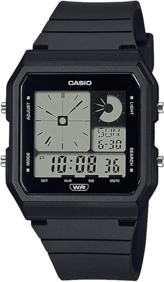Reloj de Pulso Casio caballero Negr LF-20W-1ACF