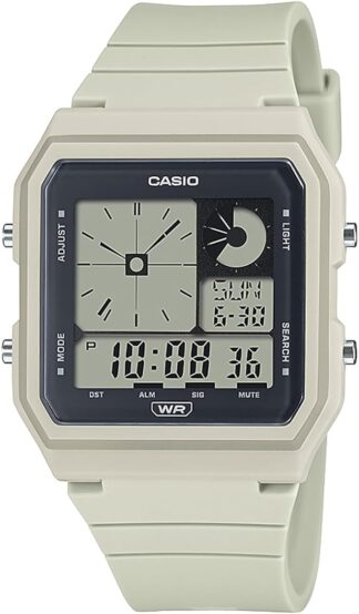 Reloj de Pulso Casio unisex Negro  LF-20W-8ACF