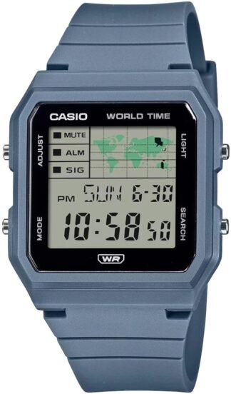 Reloj de Pulso Casio Unisex Blanco  LF-30W-2ACF