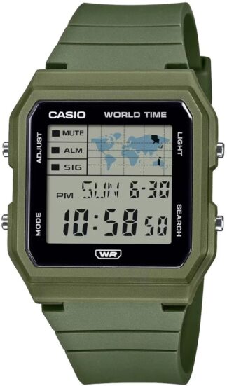 Reloj de Pulso Casio Unisex Blanco  LF-30W-3ACF