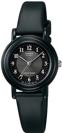 Reloj de pulso Casio Dama Negro  LQ-139A-1B3
