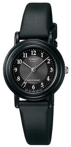 Reloj de pulso Casio dama Negro PAR LQ-139AMV-1B3