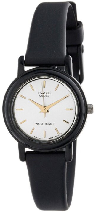 Reloj de pulso Casio dama Blanco PA LQ-139EMV-7A