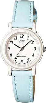 Reloj de Pulso Casio Dama Blanco  LQ-139L-2B