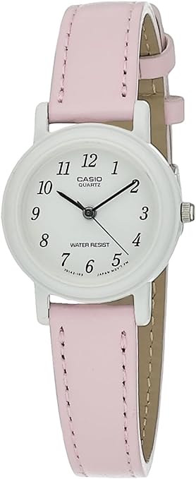 Reloj de Pulso Casio dama Blanco  LQ-139L-4B1