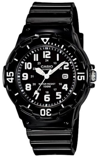 Reloj de pulso Casio dama Negro  LRW-200H-1BVCF