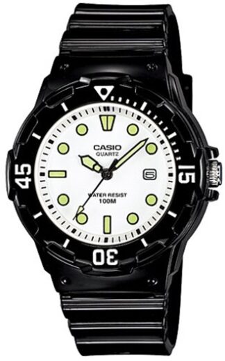 Reloj de pulso Casio dama Blanco  LRW-200H-7E1VC