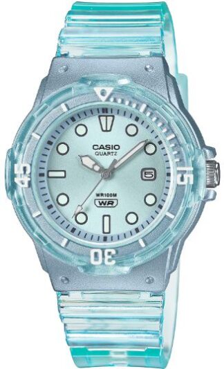 Reloj de Pulso Casio dama Azul  LRW-200HS-2E