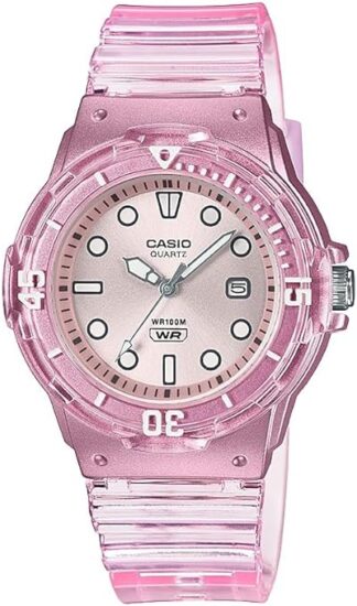 Reloj de Pulso Casio dama rosa  LRW-200HS-4E