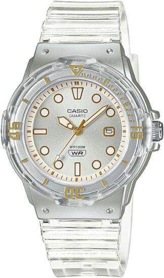 Reloj de Pulso Casio dama Gris  LRW-200HS-7E