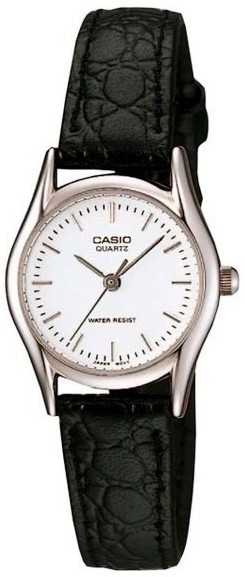 Reloj de pulso Casio dama Blanco  LTP-1094E-7ARD