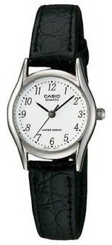 Reloj de pulso Casio dama Blanco  LTP-1094E-7BDF