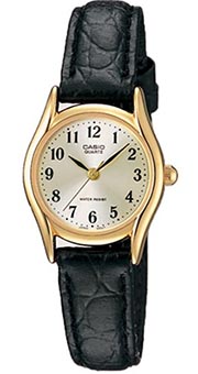 Reloj de pulso Casio dama Gris  LTP-1094Q-7B2R