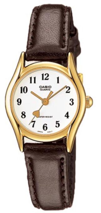 Reloj de pulso Casio dama Blanco  LTP-1094Q-7B5