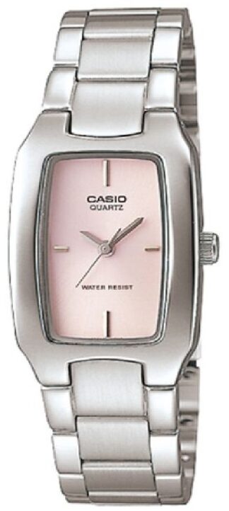 Reloj de pulso Casio dama rosa  LTP-1165A-4C