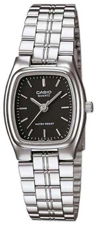 Reloj de pulso Casio dama Negro  LTP-1169D-1ARD