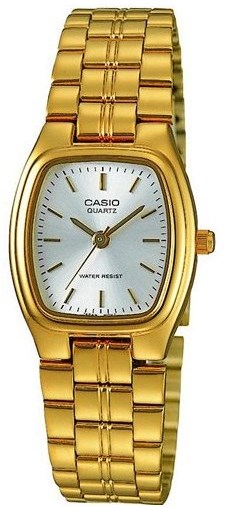 Reloj de pulso Casio dama Dorado  LTP-1169N-7ARD