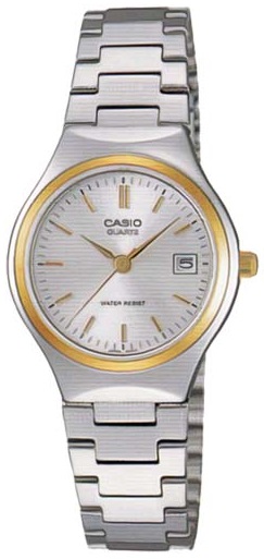 Reloj de pulso Casio dama Gris PAR2 LTP-1170G-7ARD
