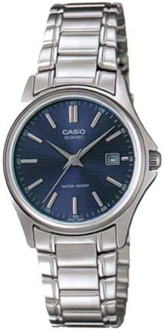 Reloj de pulso Casio dama Azul PAR2 LTP-1183A-2ADF