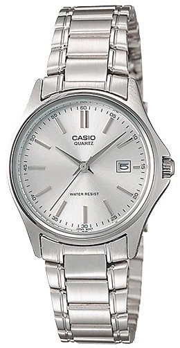 Reloj de pulso Casio dama Gris PAR2 LTP-1183A-7ADF
