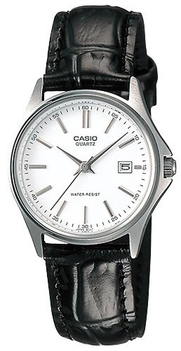 Reloj de pulso Casio dama Gris PAR3 LTP-1183E-7ADF