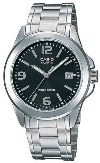Reloj de pulso Casio dama Negro  LTP-1215A-1ACR