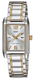 Reloj de pulso Casio dama Gris  LTP-1235SG-7A