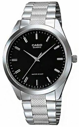 Reloj de pulso Casio dama Negro  LTP-1274D-1ADF