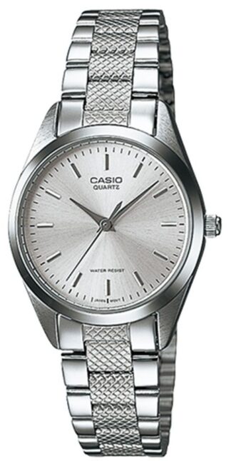 Reloj de pulso Casio dama Gris  LTP-1274D-7ADF