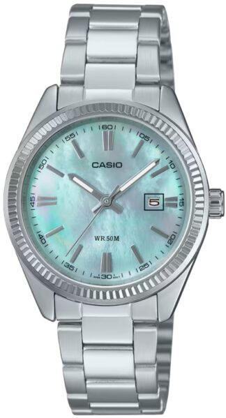 Reloj de pulso Casio Dama Azul  LTP-1302DS-2AV