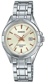 Reloj de pulso Casio dama Dorado  LTP-1308D-9AV